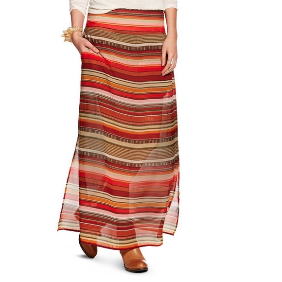 Ariat Cara Skirt - Picture 1 of 7